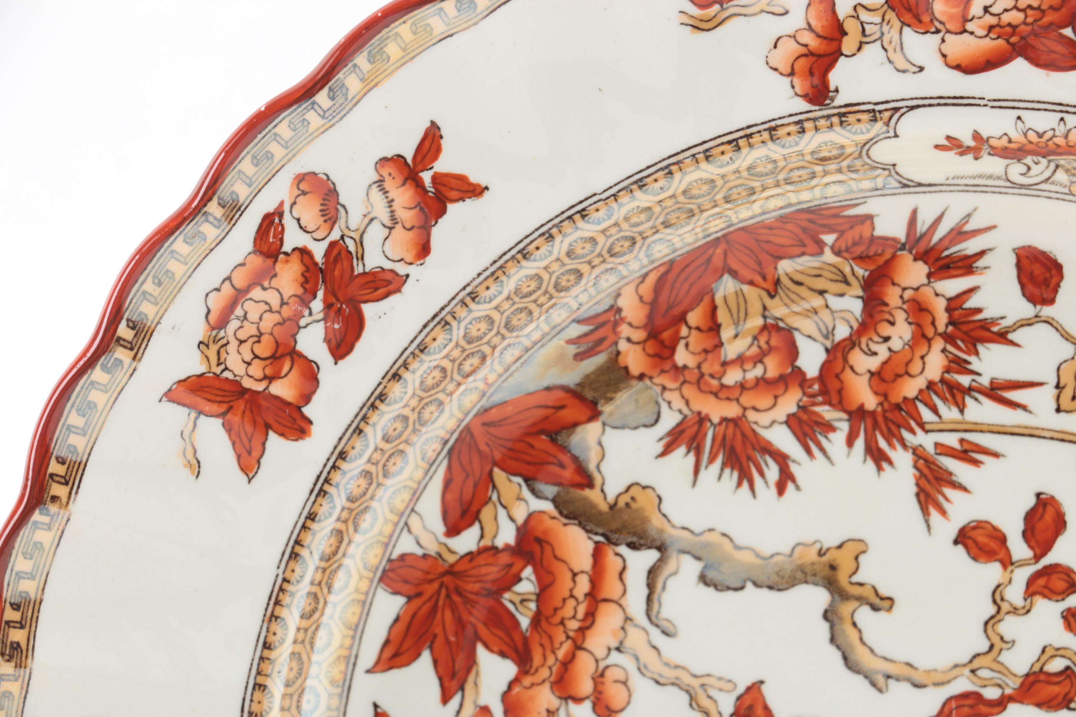 Copeland Spode "India Tree" China