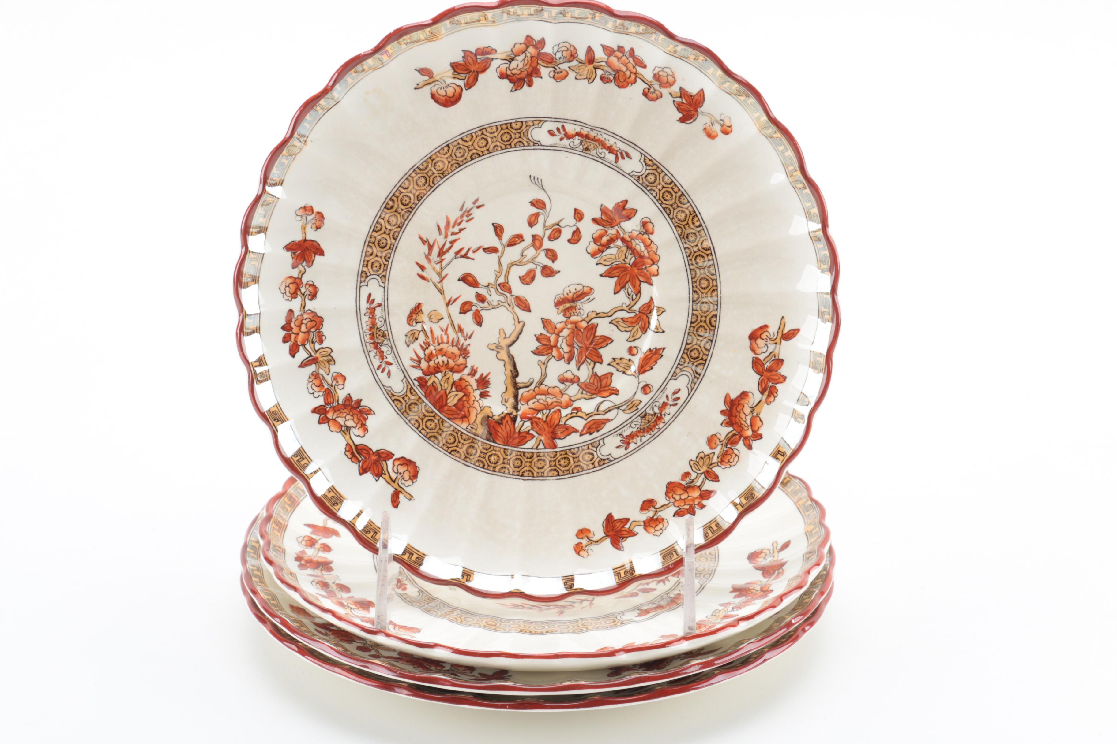Copeland Spode "India Tree" China