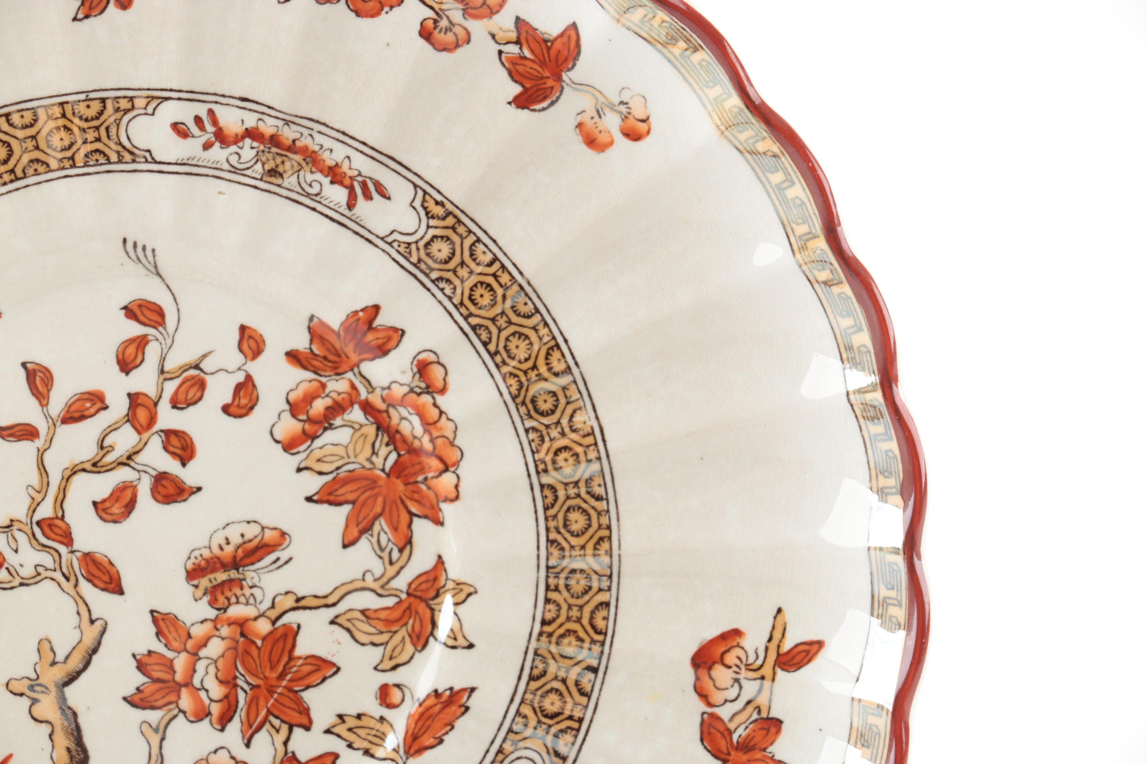 Copeland Spode "India Tree" China