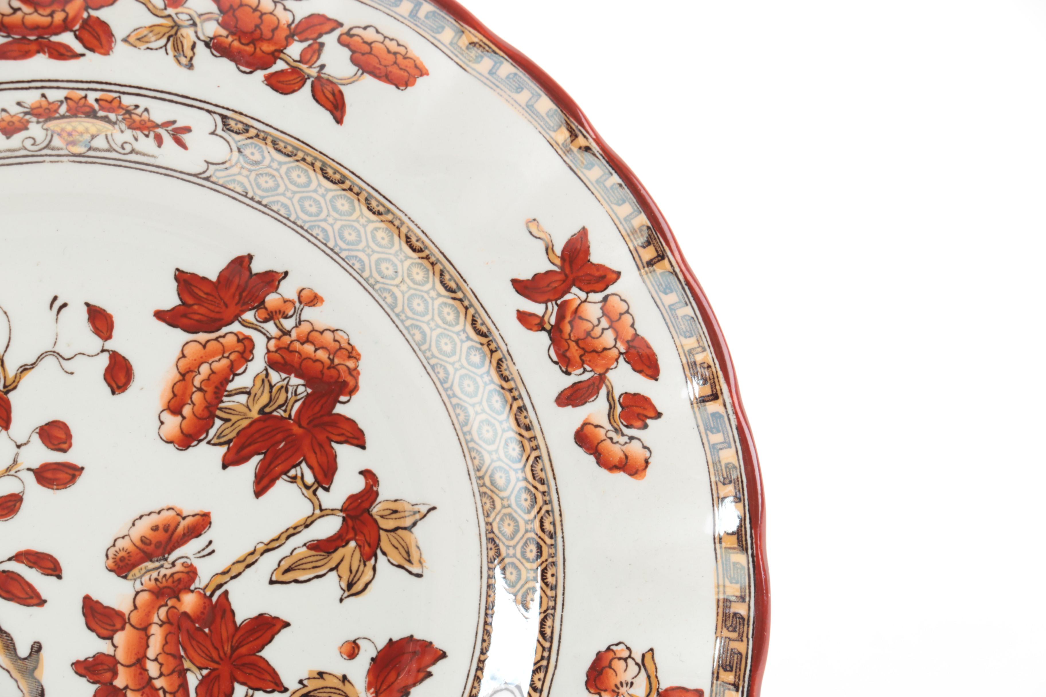 Copeland Spode "India Tree" China