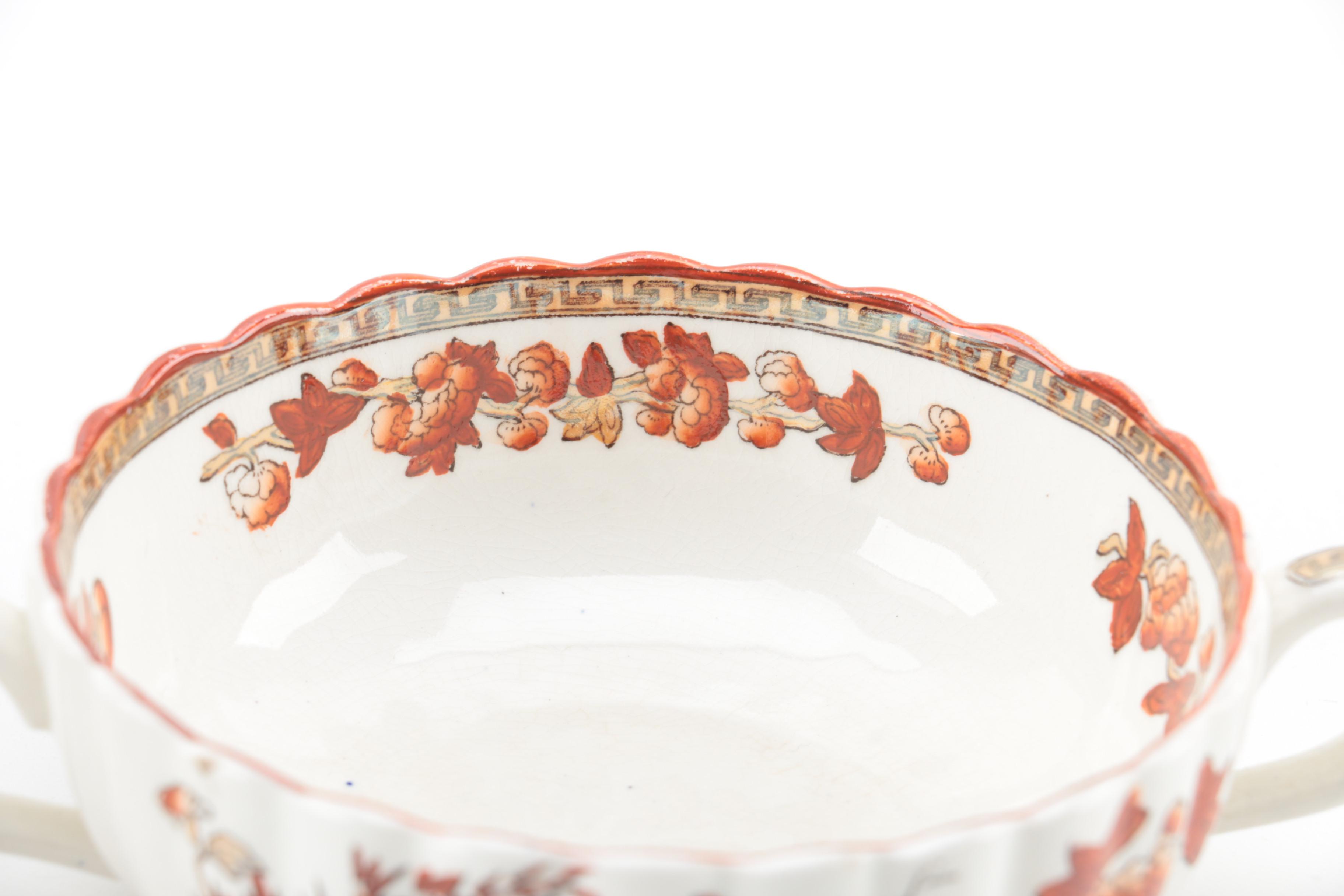 Copeland Spode "India Tree" China