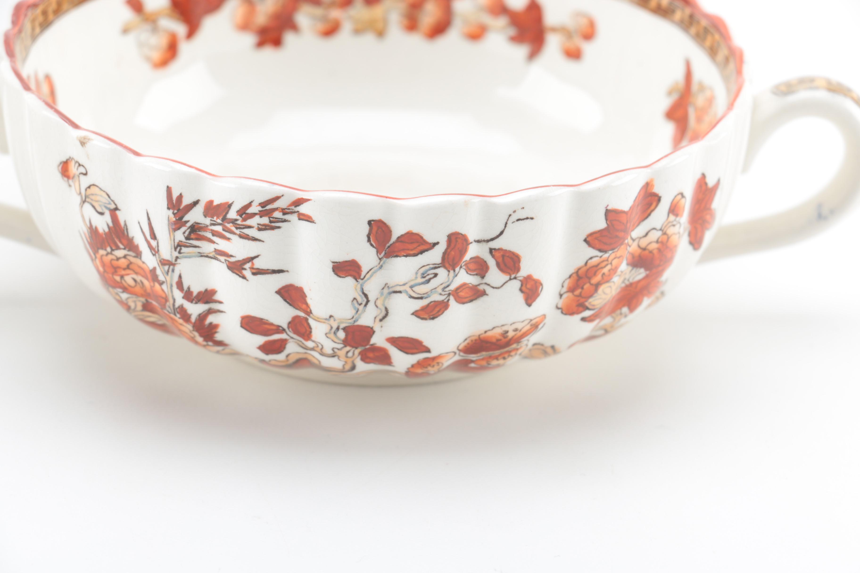 Copeland Spode "India Tree" China