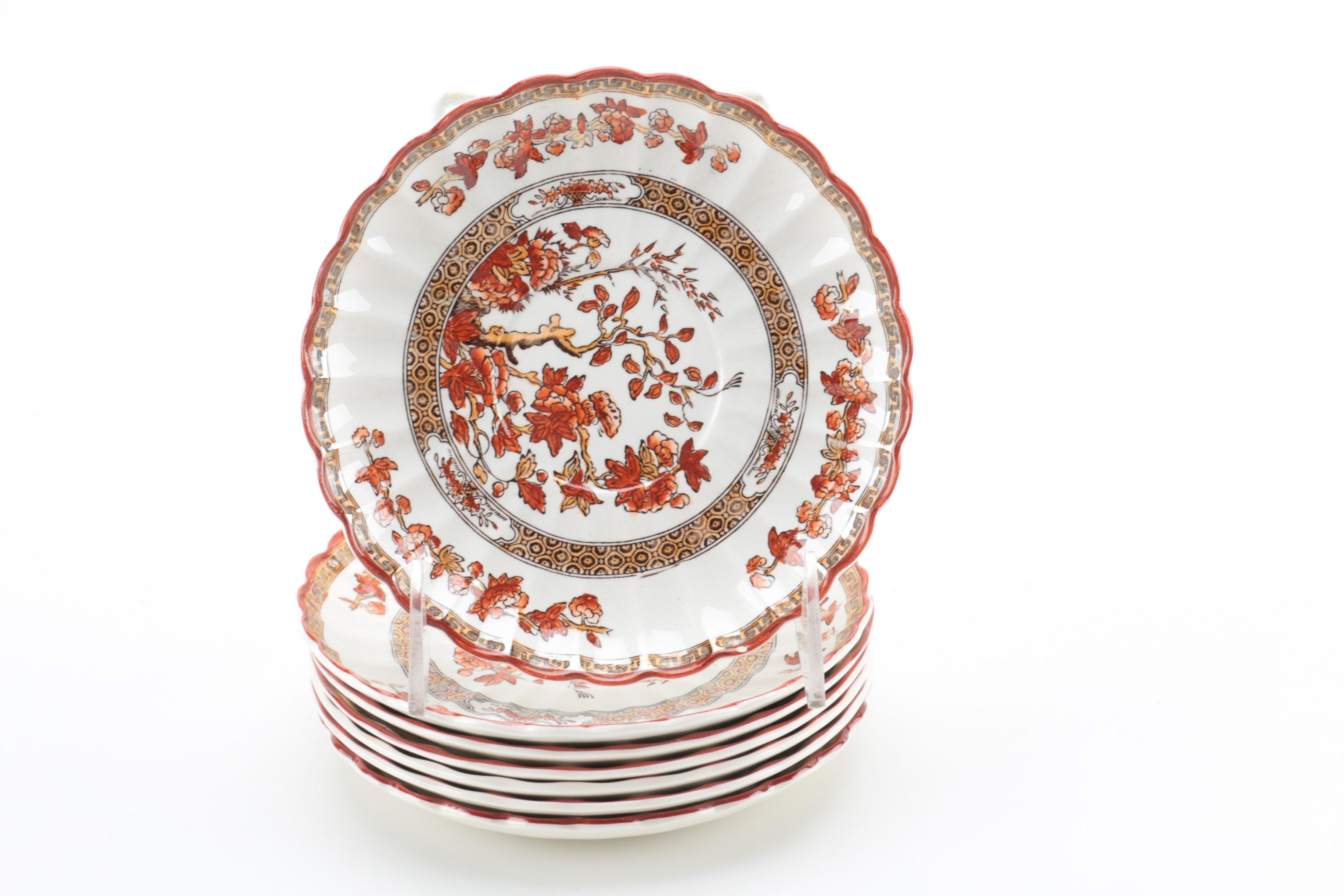 Copeland Spode "India Tree" China