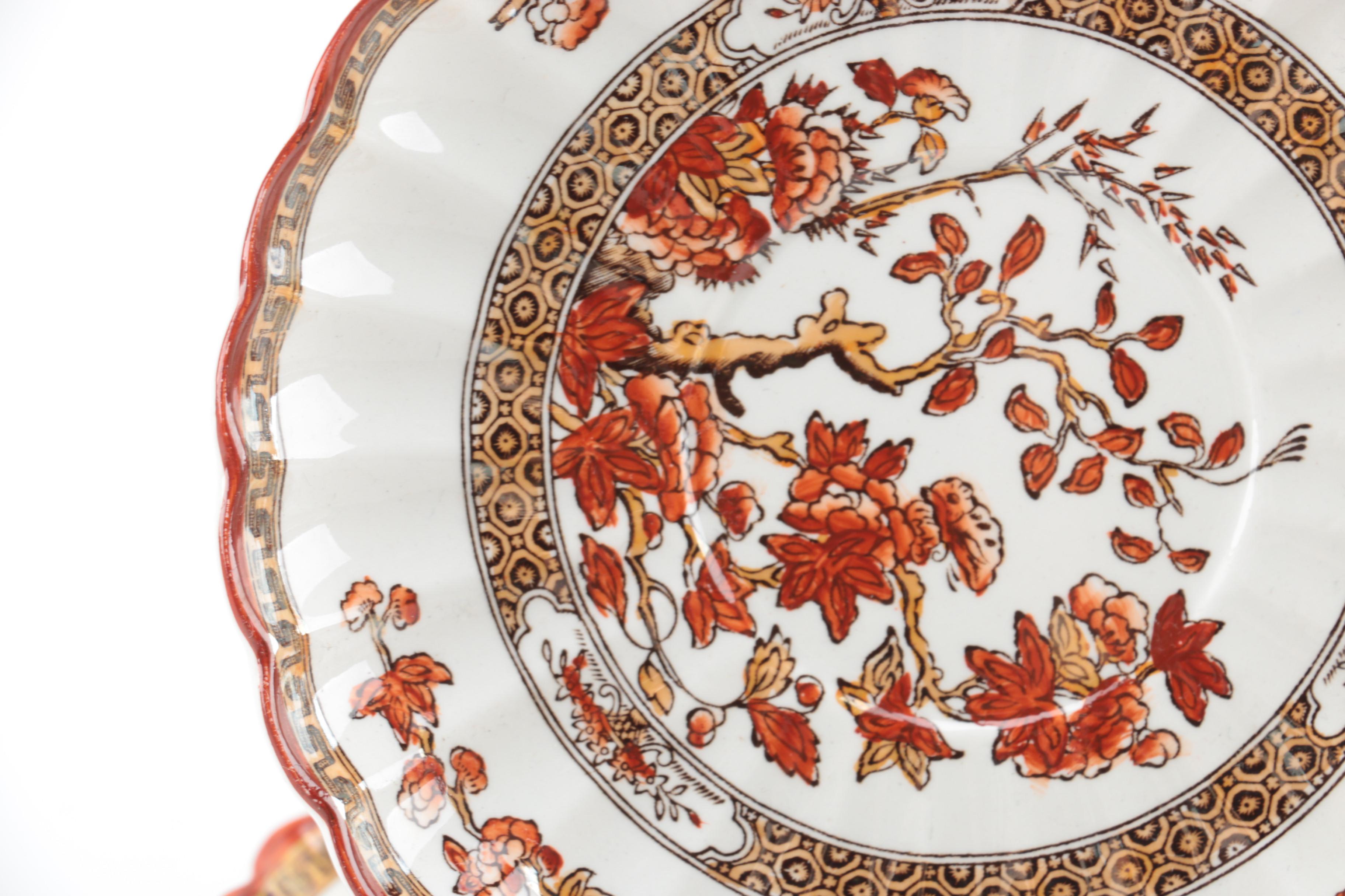 Copeland Spode "India Tree" China