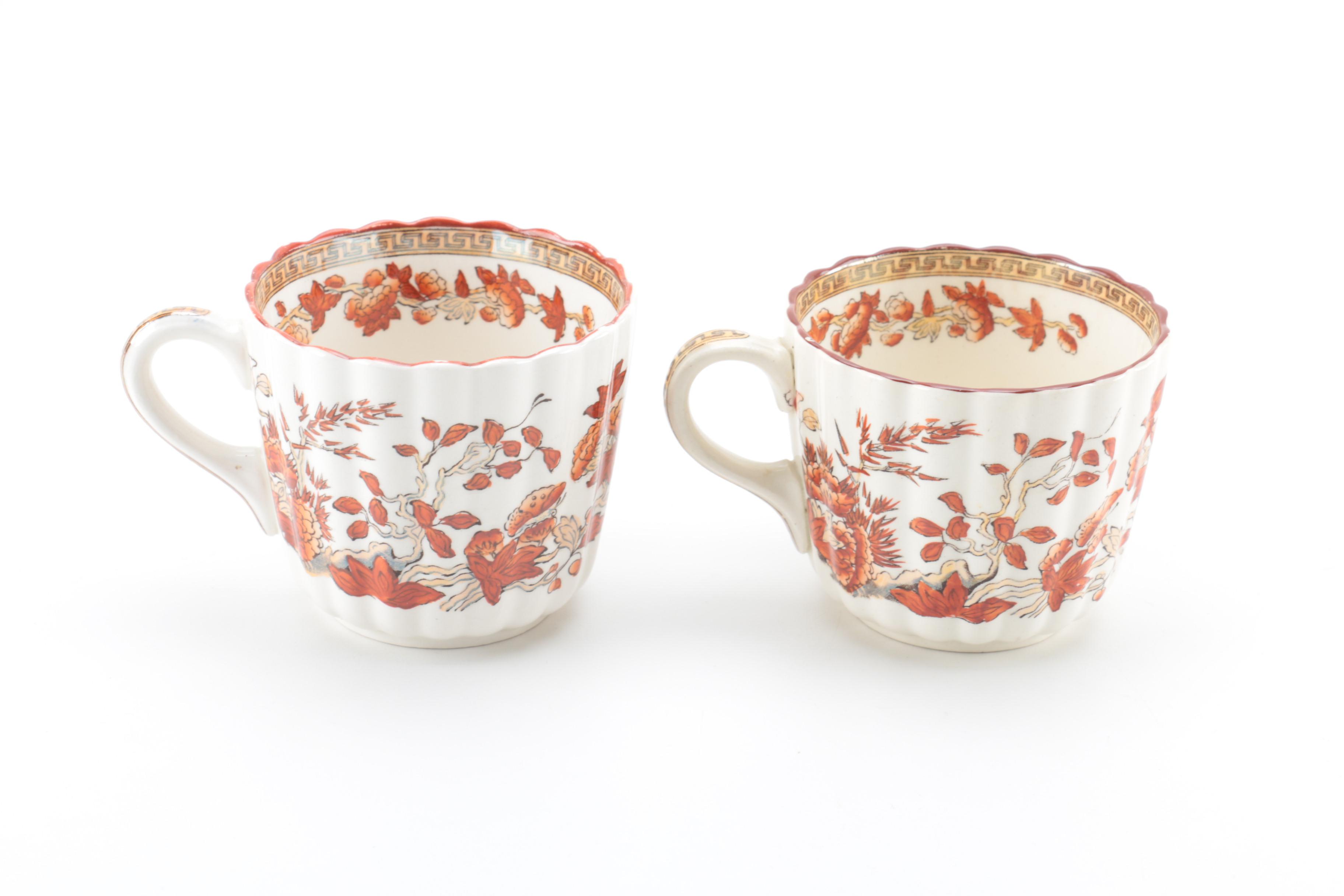 Copeland Spode "India Tree" China