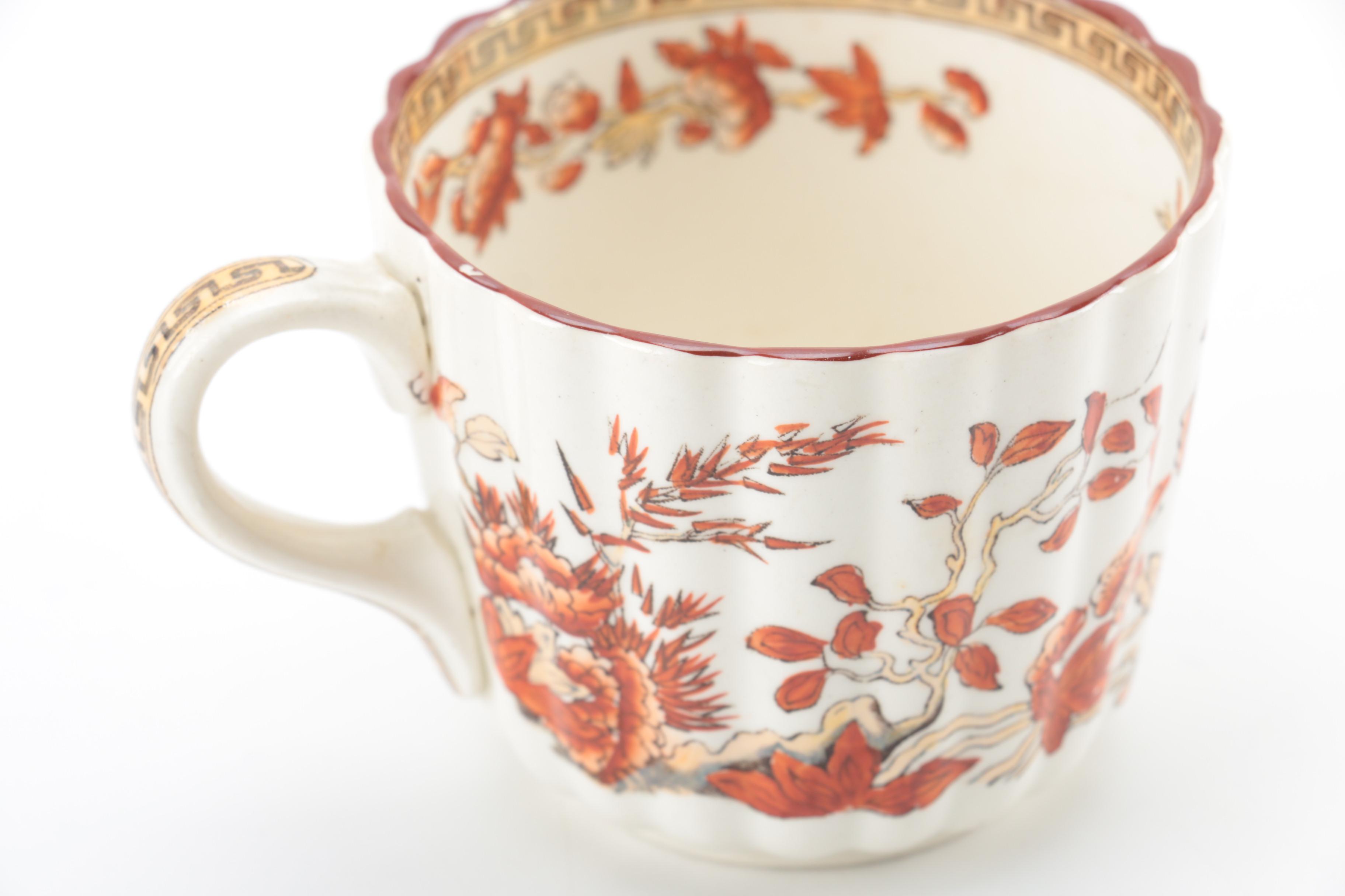 Copeland Spode "India Tree" China