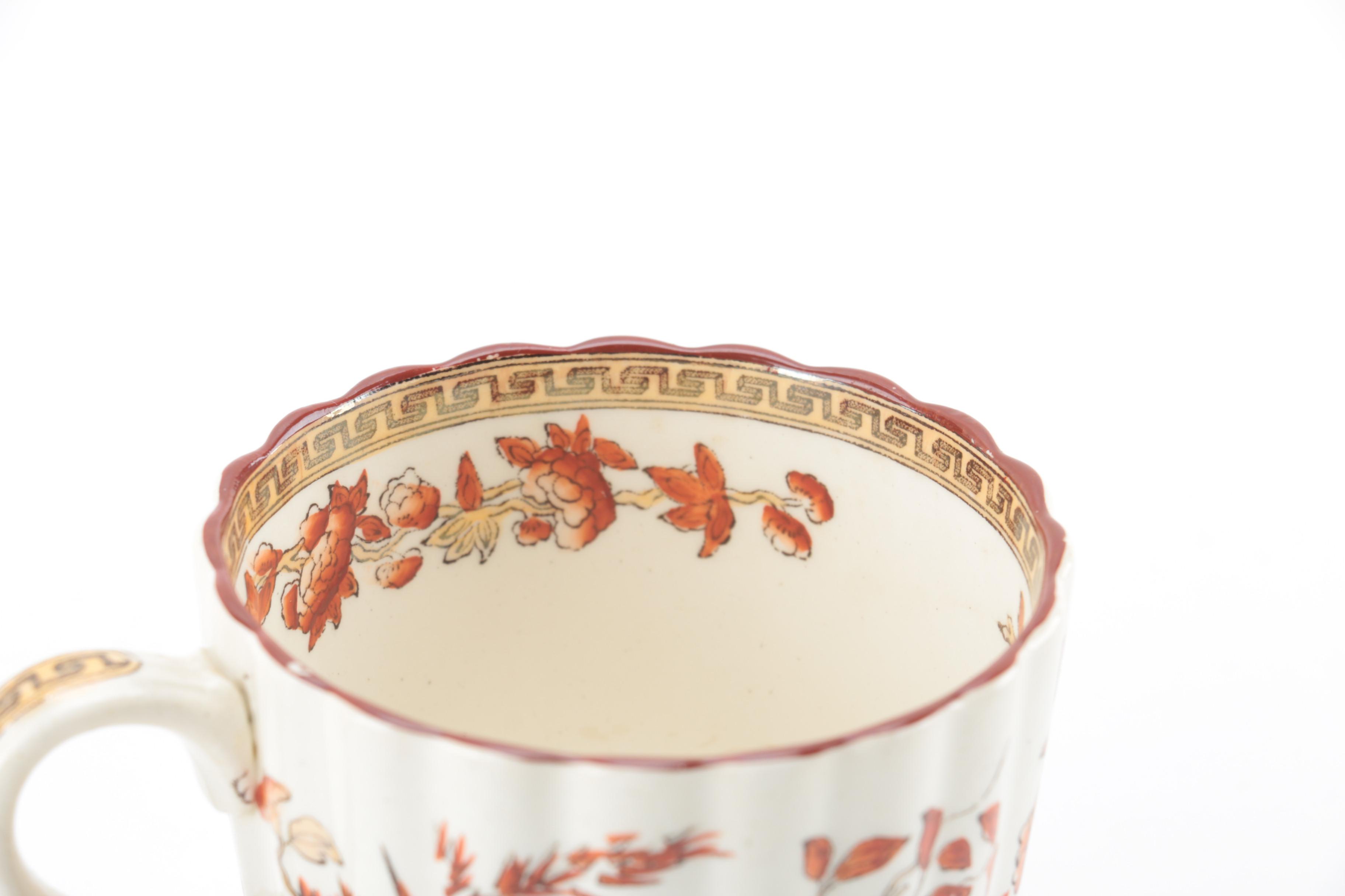 Copeland Spode "India Tree" China