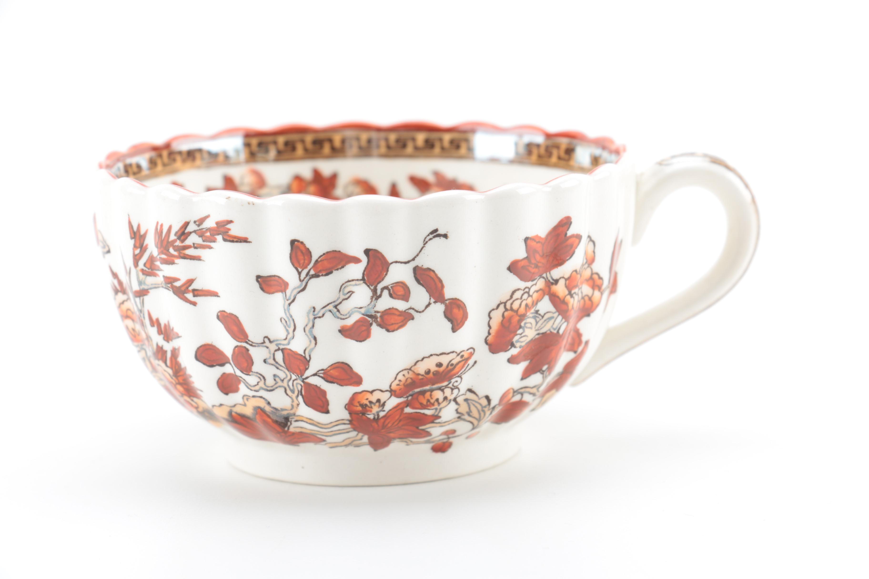 Copeland Spode "India Tree" China