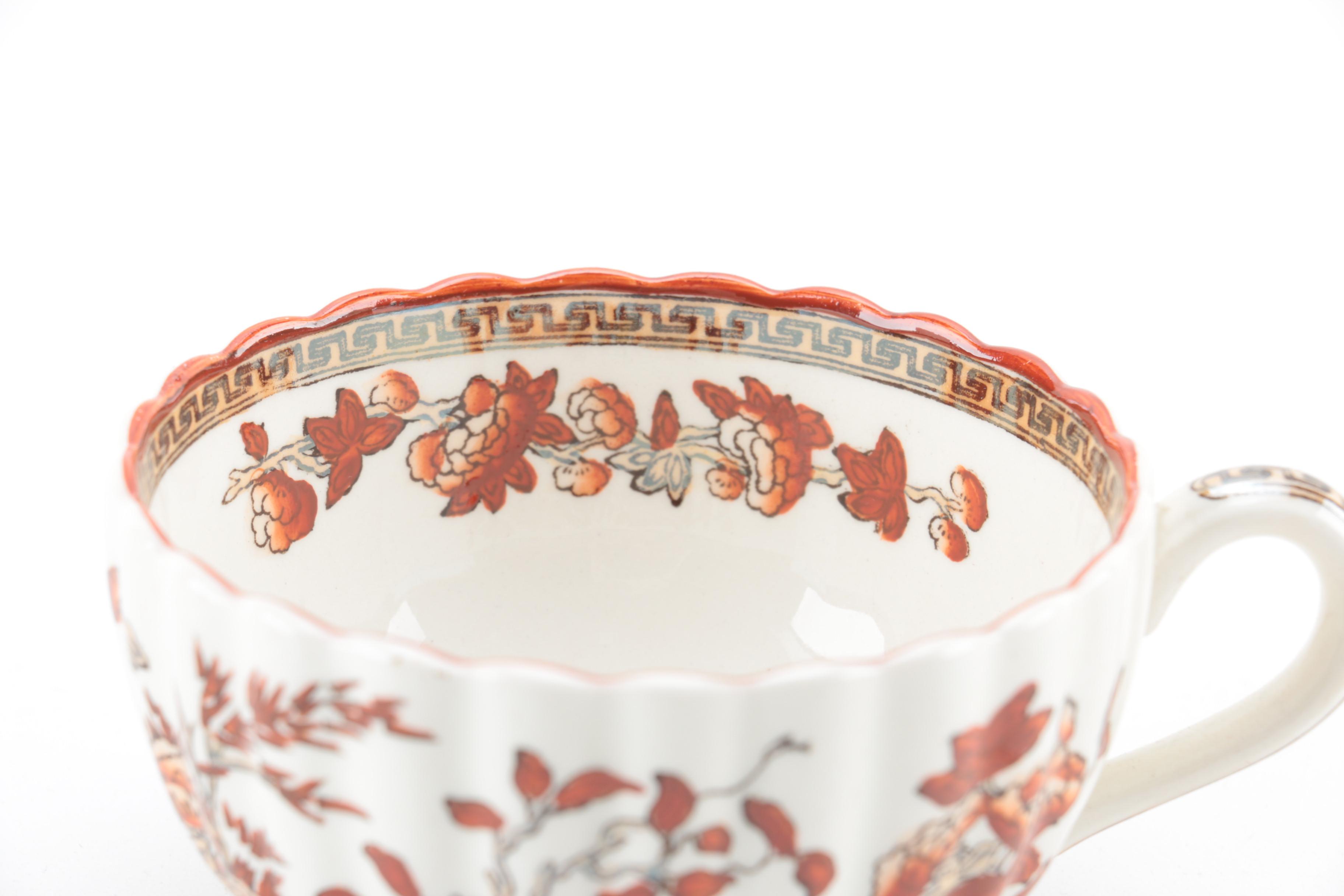 Copeland Spode "India Tree" China