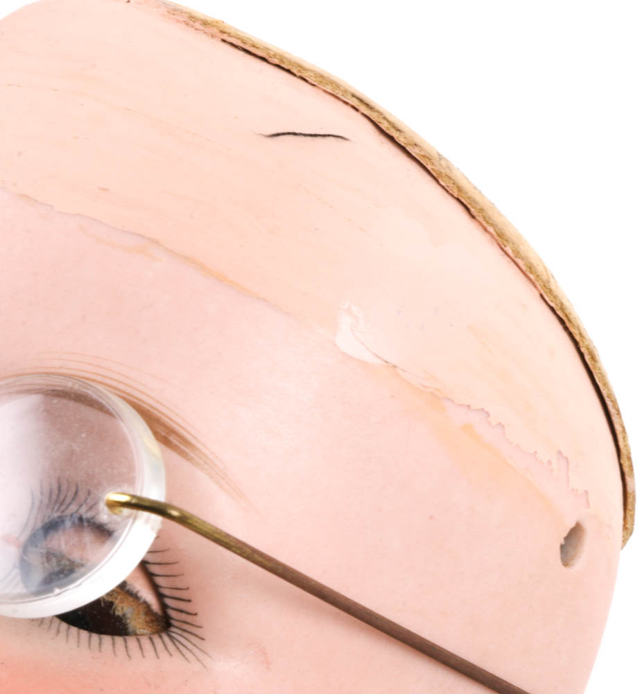 Semi-Antique Ernst Heubach Jointed Doll