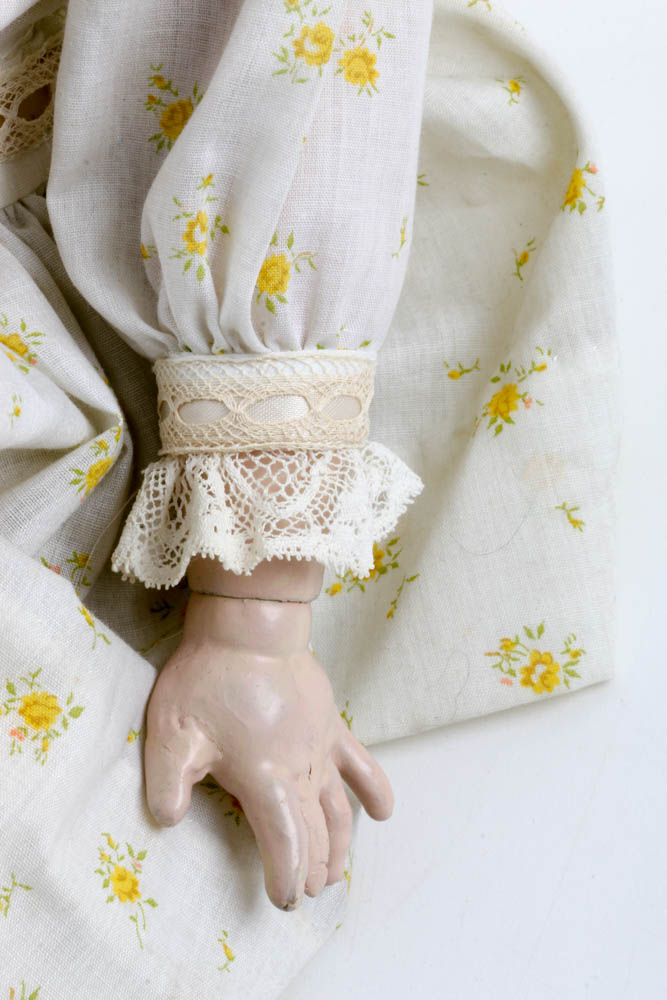 Semi-Antique Ernst Heubach Jointed Doll