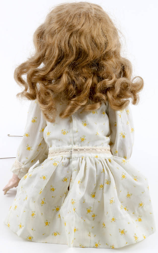 Semi-Antique Ernst Heubach Jointed Doll