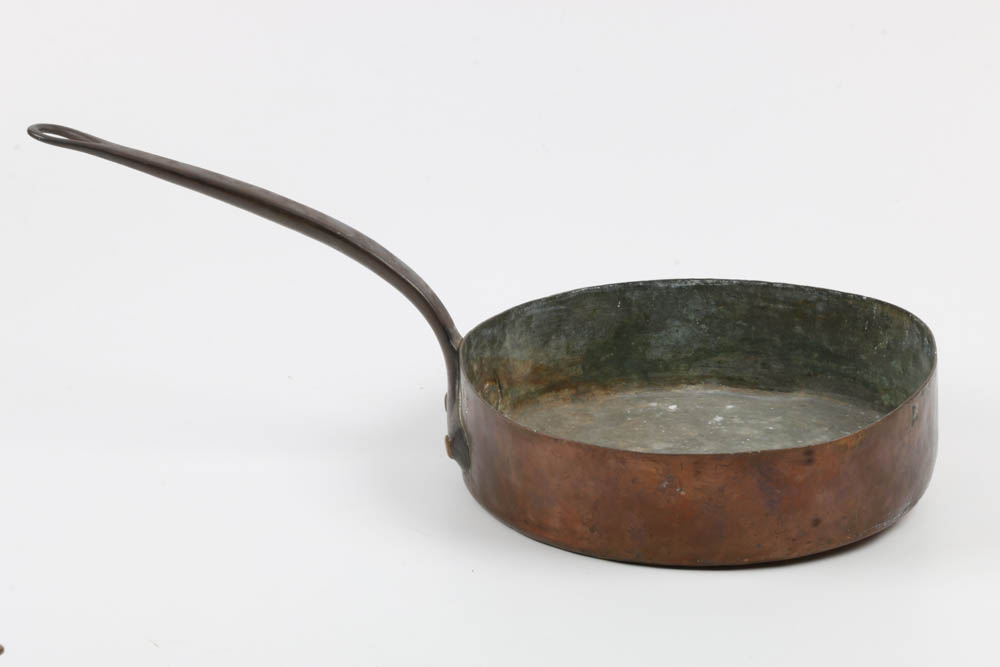 Copper Cookware Featuring Bazar Français