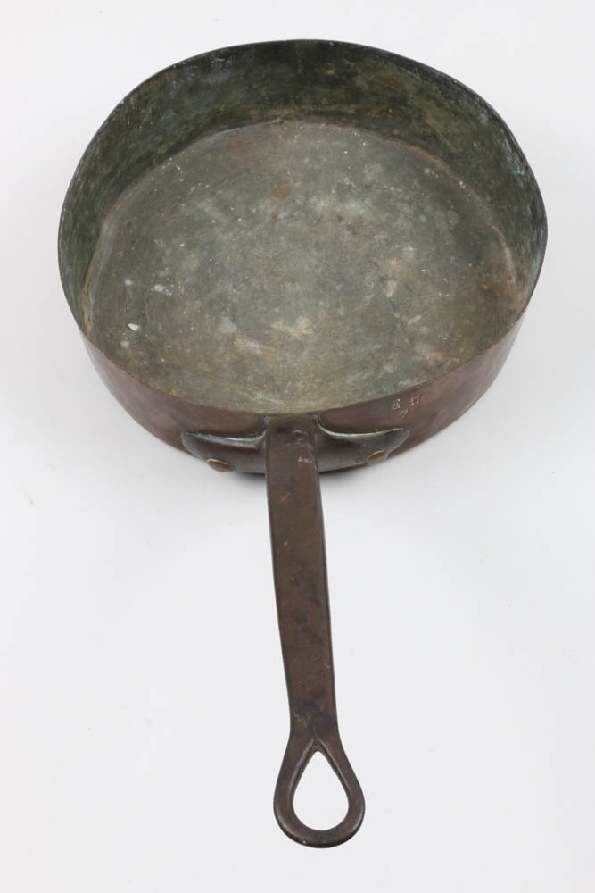 Copper Cookware Featuring Bazar Français