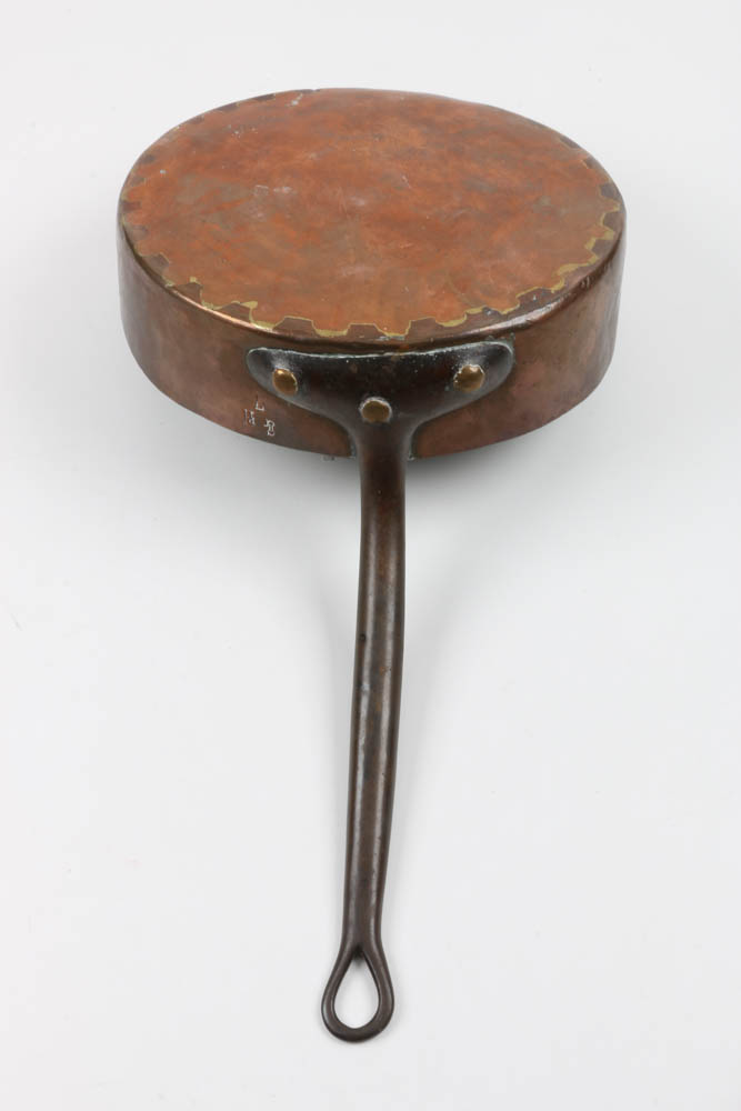 Copper Cookware Featuring Bazar Français