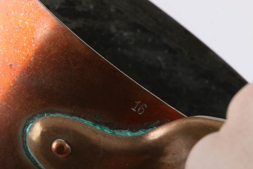 Copper Cookware Featuring Bazar Français