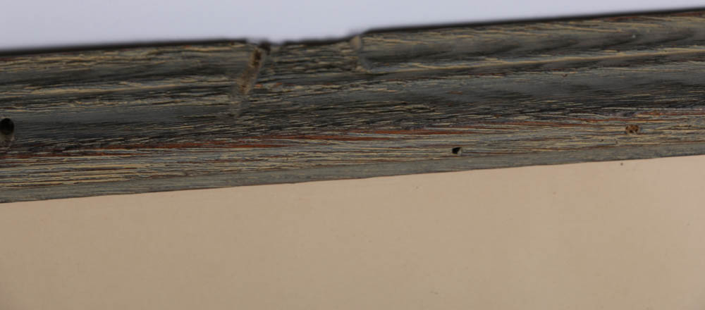 Original Watercolor by George Luther Schelling