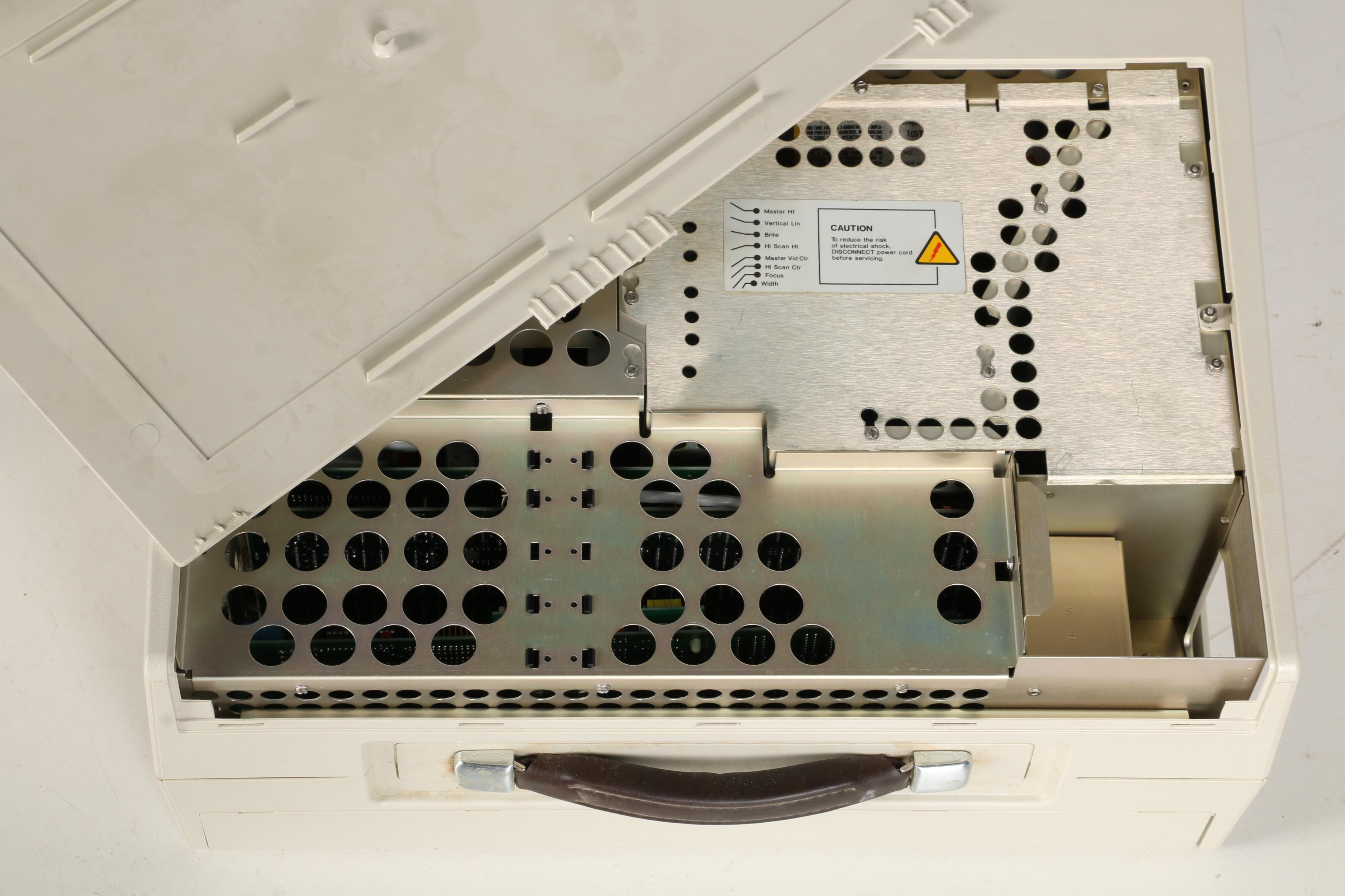 Vintage Compaq Portable Computer