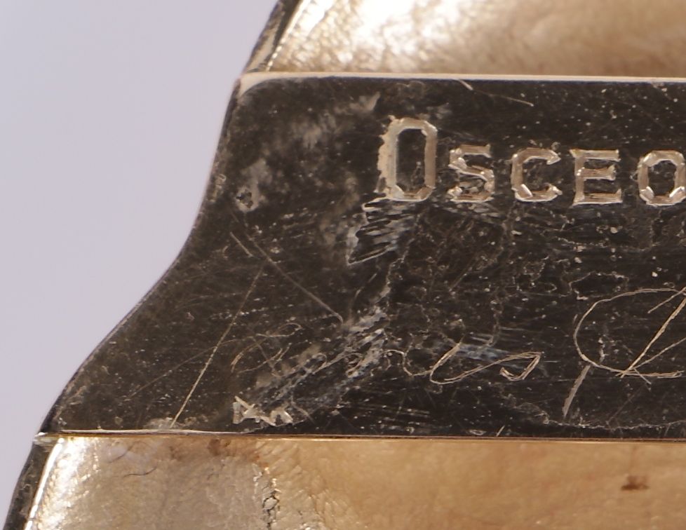 335.00 DWT 14K Yellow Gold Limited Edition Native American Figure Jewelry Set by James Hutchinson for Jewelmasters, Inc.