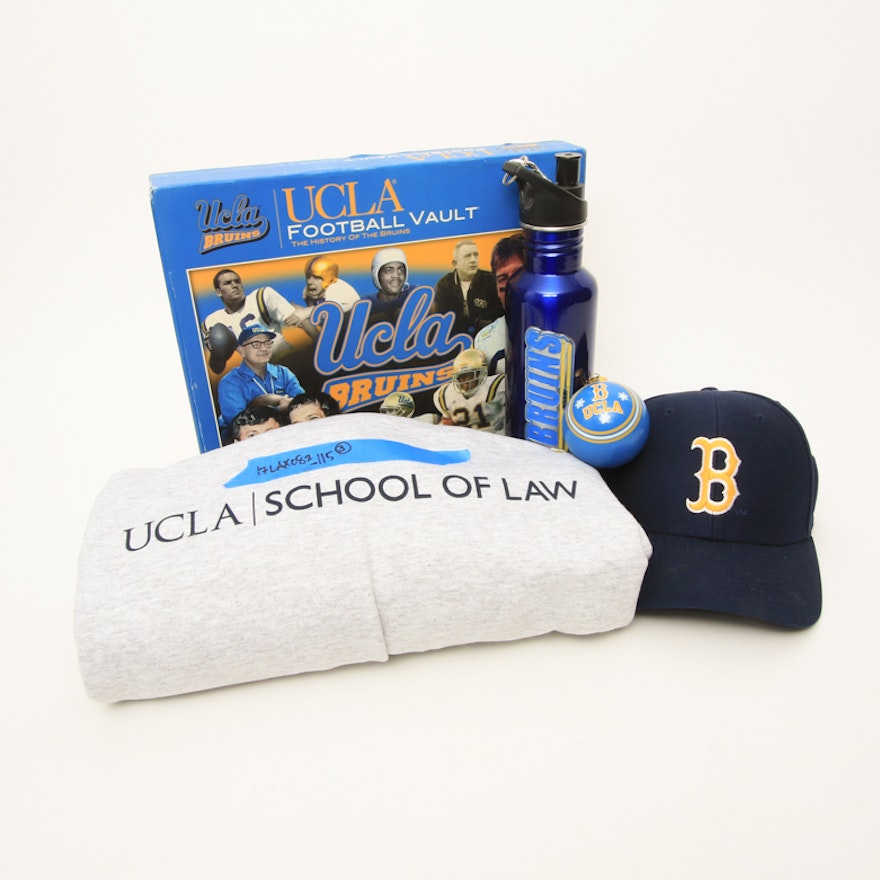 Collection of UCLA Memorabilia