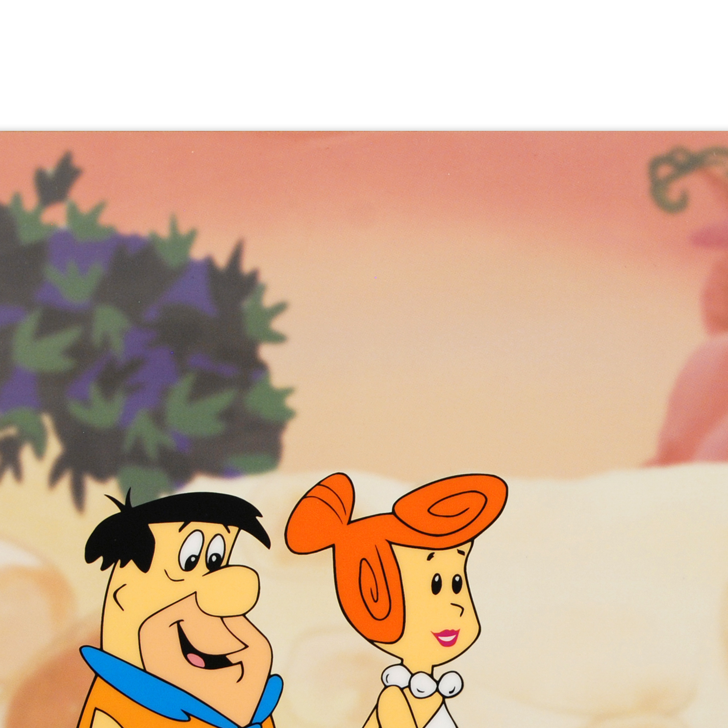 "The Flintstones Walking Dino" Limited Edition