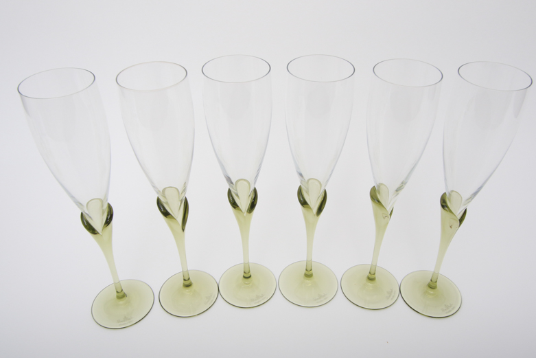 Collection of Rosenthal Stemware