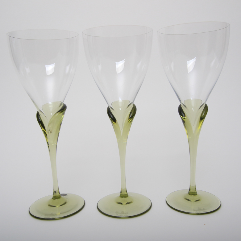 Collection of Rosenthal Stemware