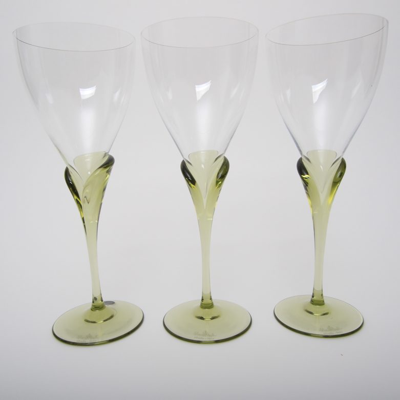 Collection of Rosenthal Stemware