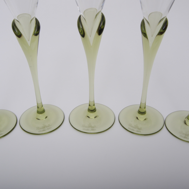 Collection of Rosenthal Stemware