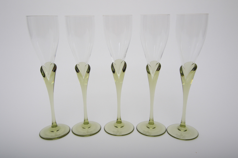 Collection of Rosenthal Stemware