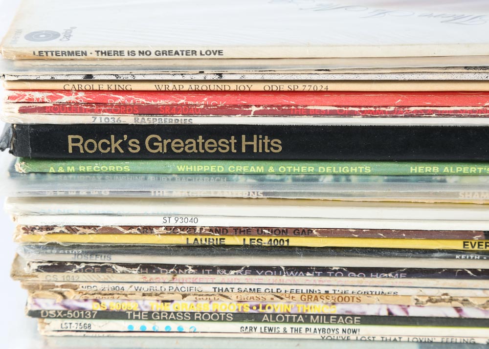 '60s Pop Featuring The Lettermen, 5th Dimension, Johnny Rivers