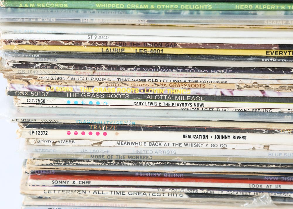 '60s Pop Featuring The Lettermen, 5th Dimension, Johnny Rivers