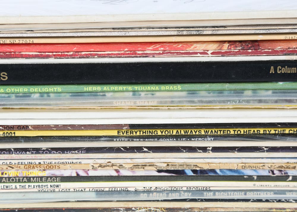 '60s Pop Featuring The Lettermen, 5th Dimension, Johnny Rivers