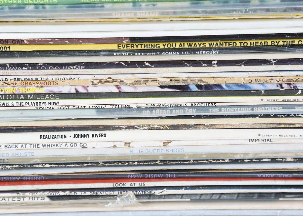 '60s Pop Featuring The Lettermen, 5th Dimension, Johnny Rivers