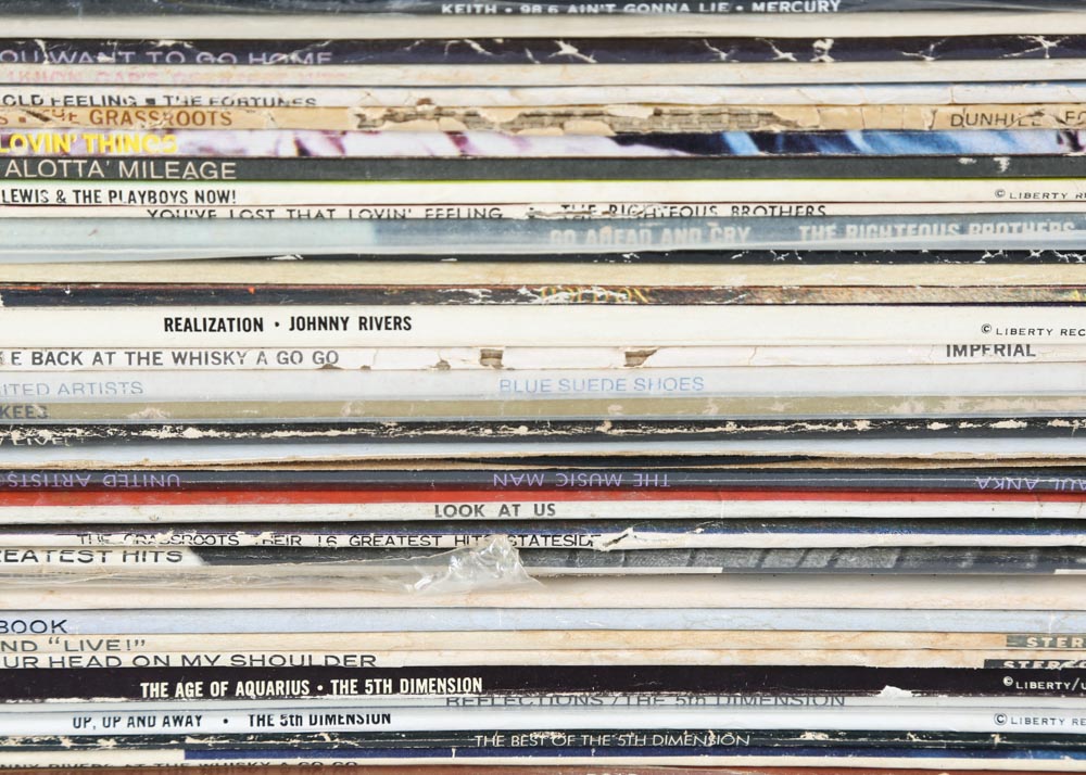 '60s Pop Featuring The Lettermen, 5th Dimension, Johnny Rivers