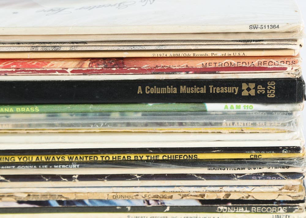 '60s Pop Featuring The Lettermen, 5th Dimension, Johnny Rivers