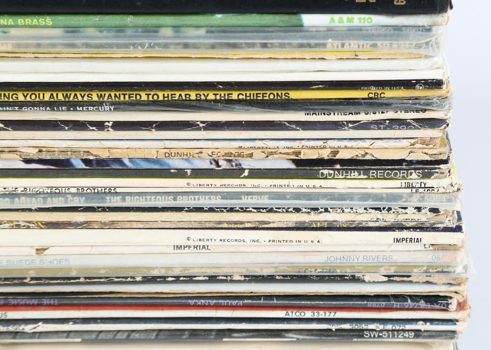 '60s Pop Featuring The Lettermen, 5th Dimension, Johnny Rivers