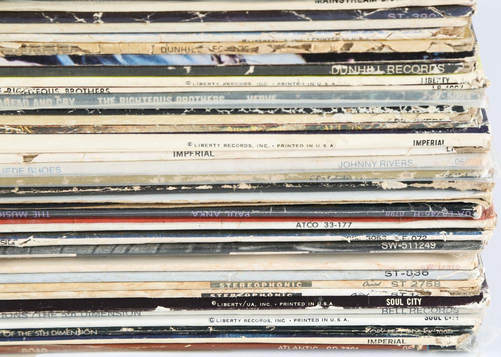 '60s Pop Featuring The Lettermen, 5th Dimension, Johnny Rivers