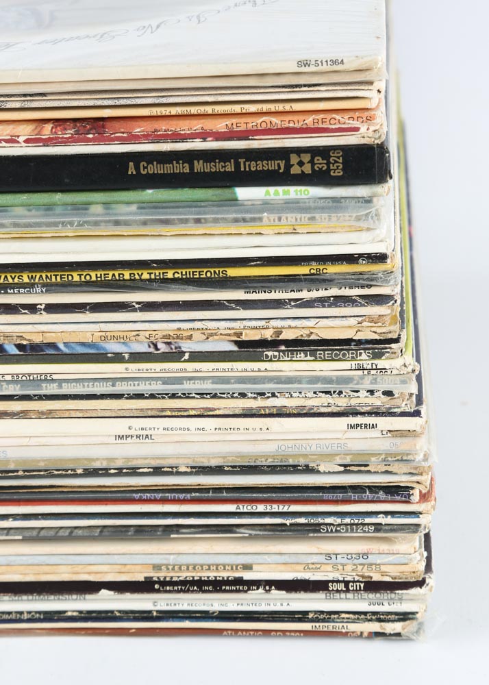 '60s Pop Featuring The Lettermen, 5th Dimension, Johnny Rivers