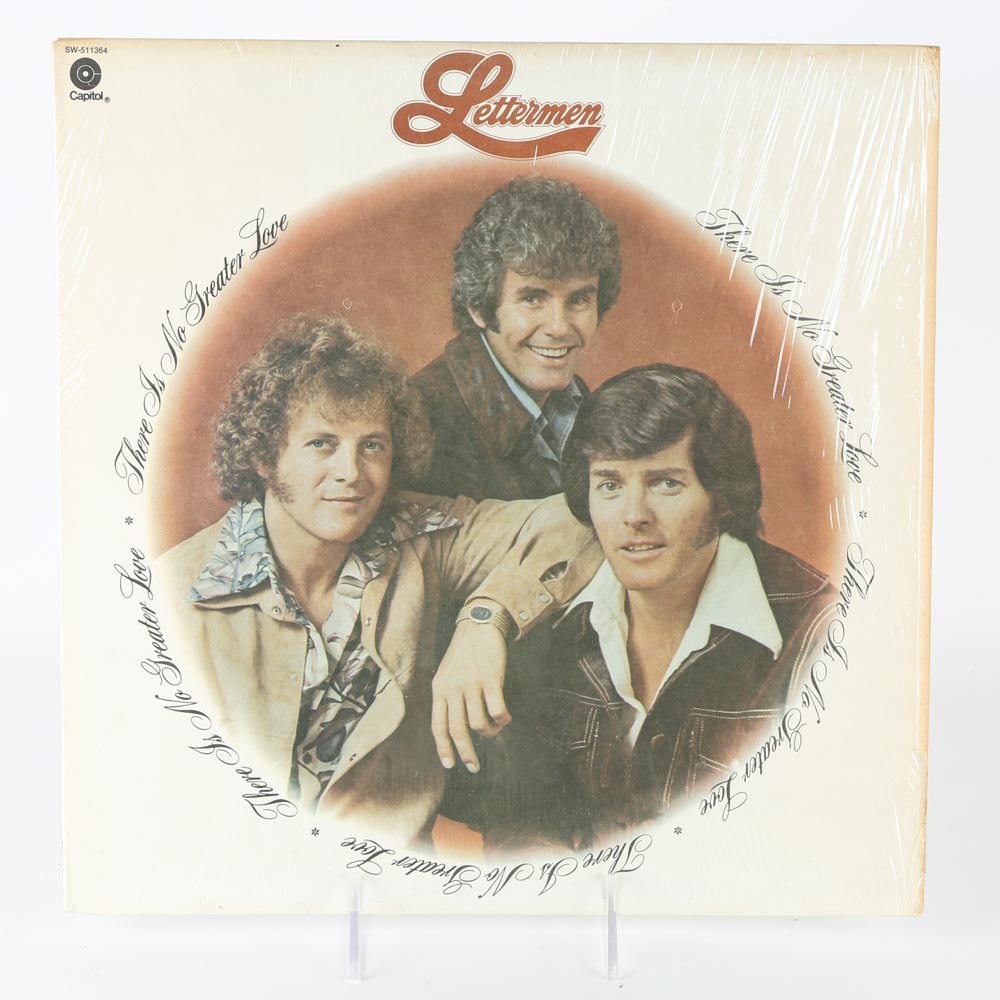 '60s Pop Featuring The Lettermen, 5th Dimension, Johnny Rivers