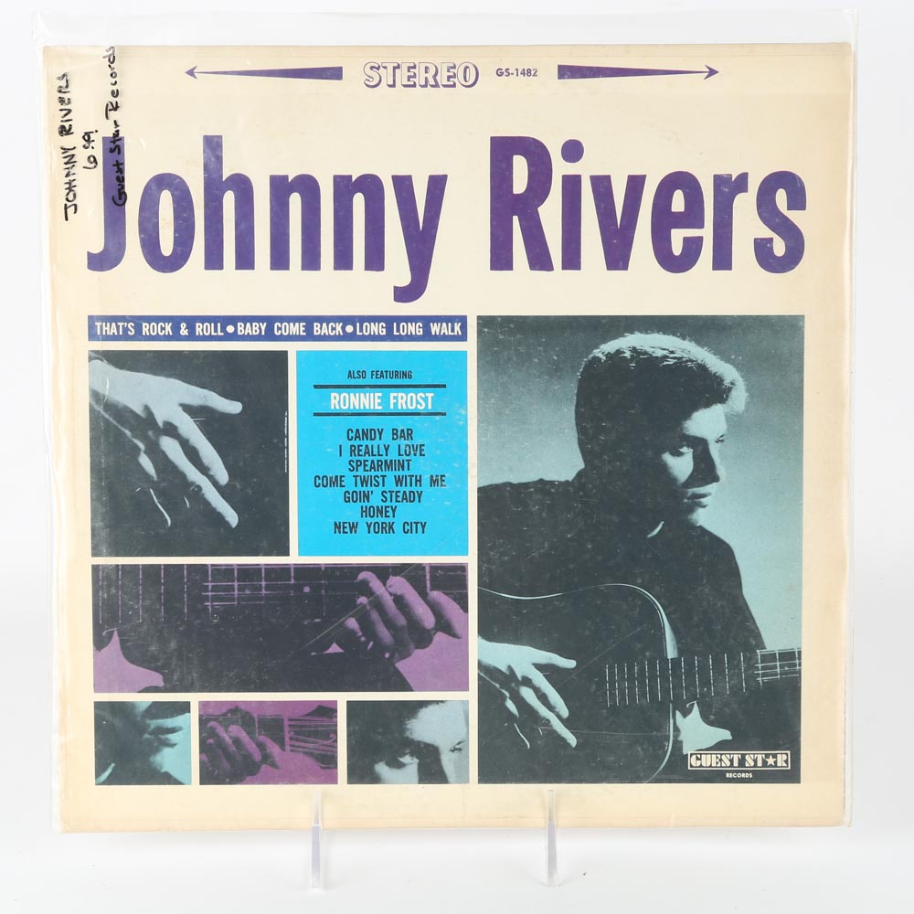 '60s Pop Featuring The Lettermen, 5th Dimension, Johnny Rivers