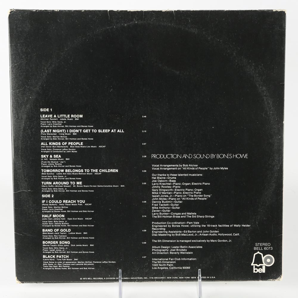 '60s Pop Featuring The Lettermen, 5th Dimension, Johnny Rivers