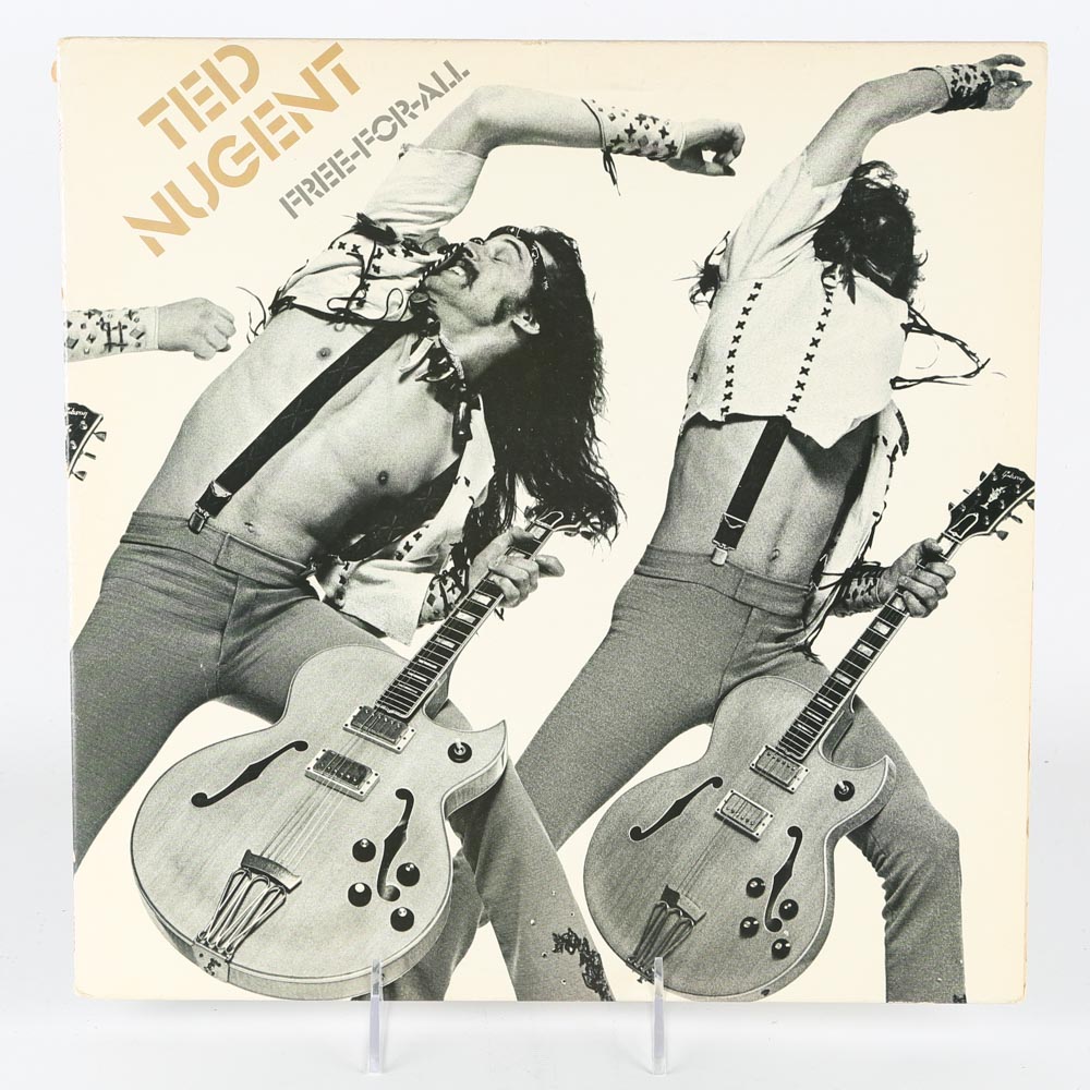 Fleetwood Mac, Springsteen, Joe Walsh and Other Classic Rock LPs