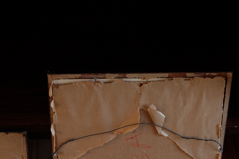 After Zhou Fang and a Ukiyo-e Bijinga Offset Lithographs