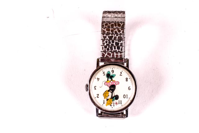 Vintage Disney Timepieces