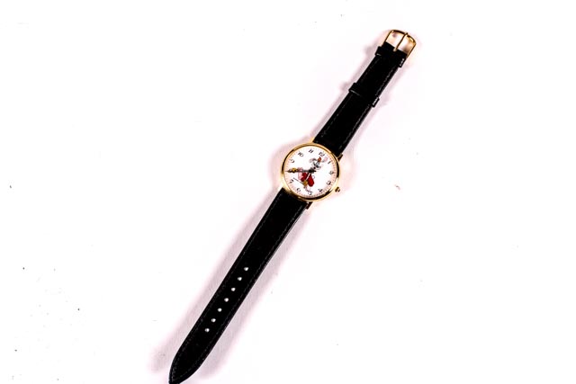 Vintage Disney Timepieces