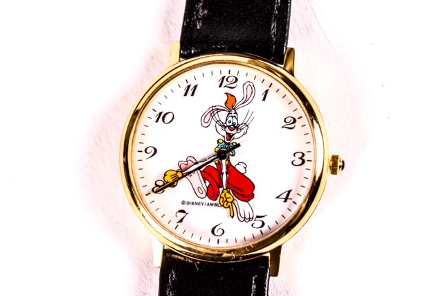 Vintage Disney Timepieces
