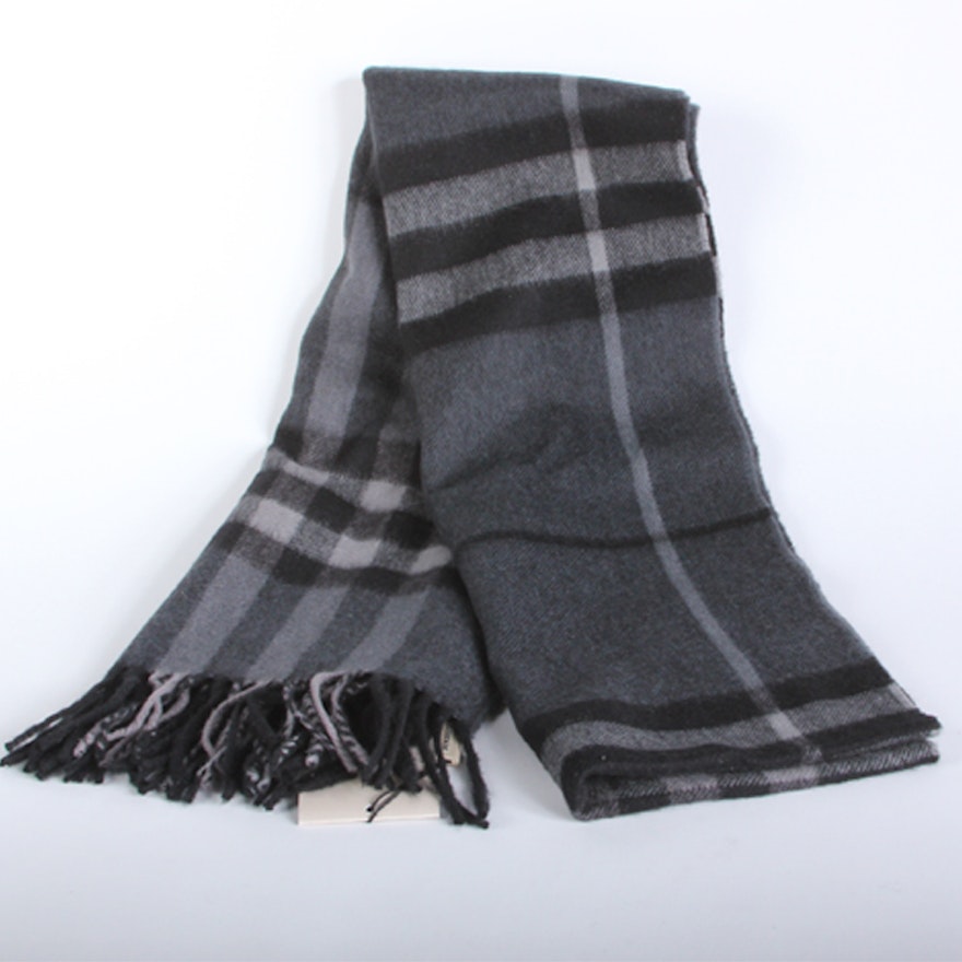 Burberry Cashmere Scarf