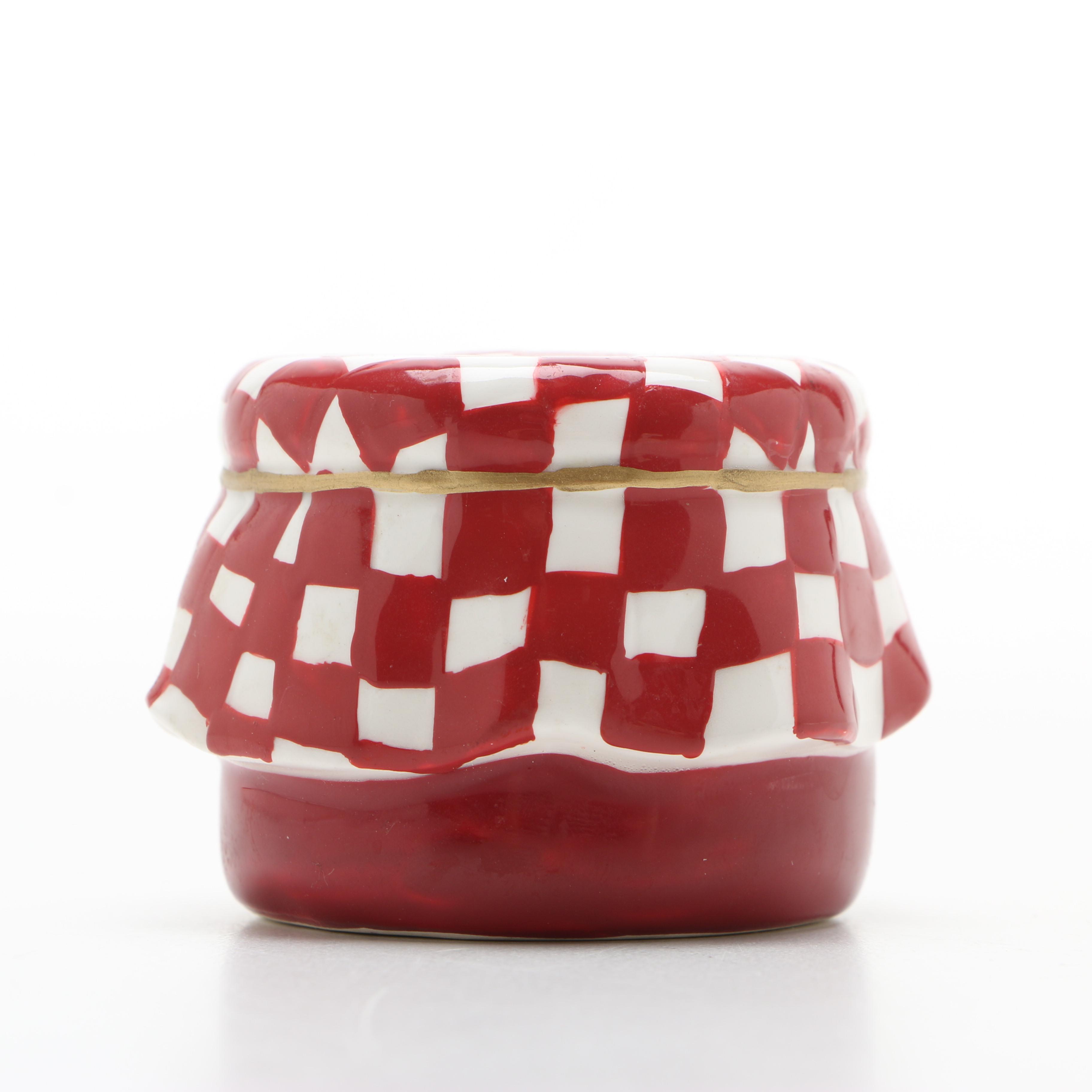 Disney Salt and Pepper Shakers