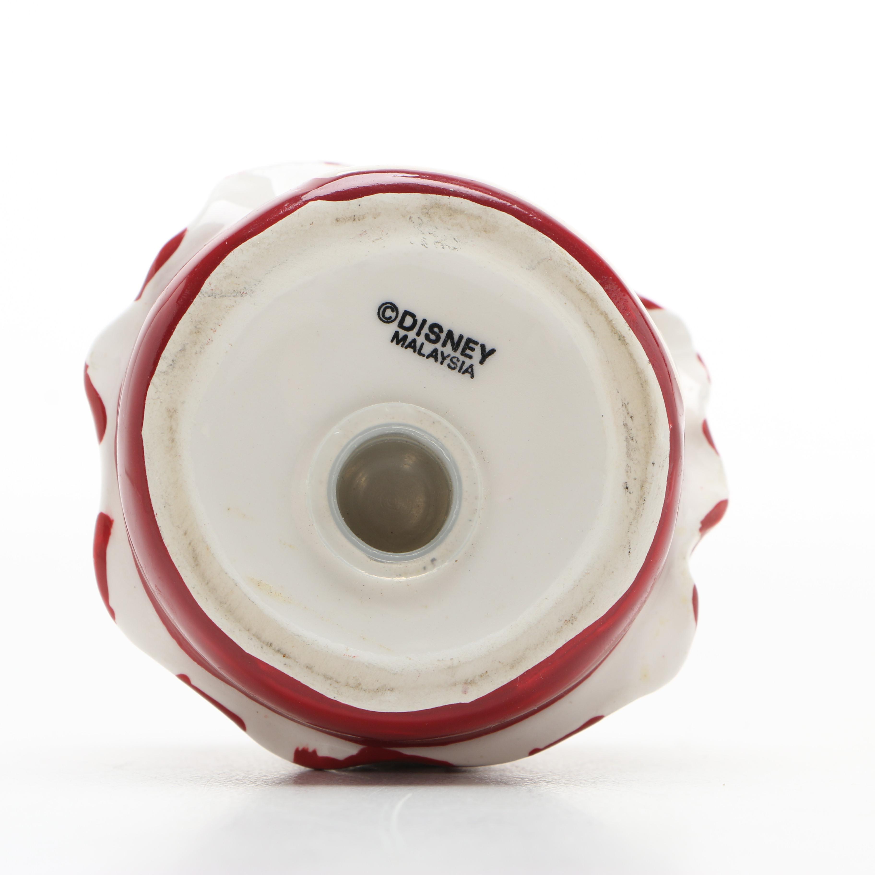 Disney Salt and Pepper Shakers